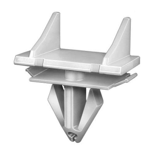 Auveco Molding Clip Nylon Rocker Panel CAPS20827 White Jeep PK 25