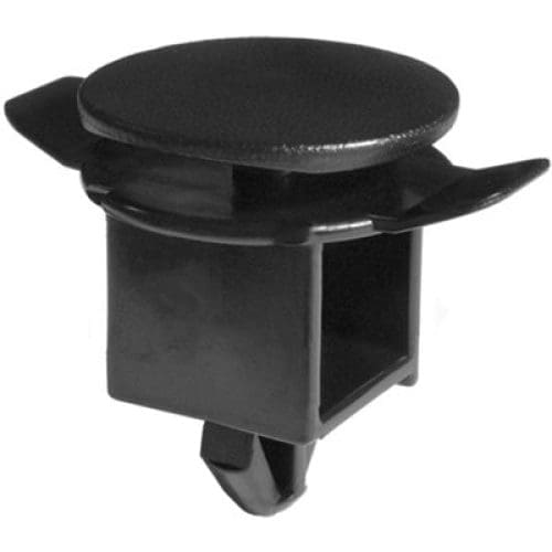 Auveco Molding Clip Nylon Rocker Panel CAPS20828 Black Jeep PK 10