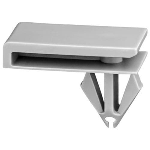 Auveco Molding Clip Nylon Rocker Panel CAPS20865 Gray GM PK 15