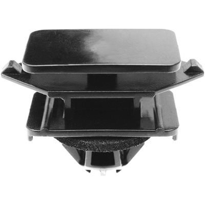 Auveco Molding Clip Nylon Rocker Panel CAPS20884 Black GM PK 10