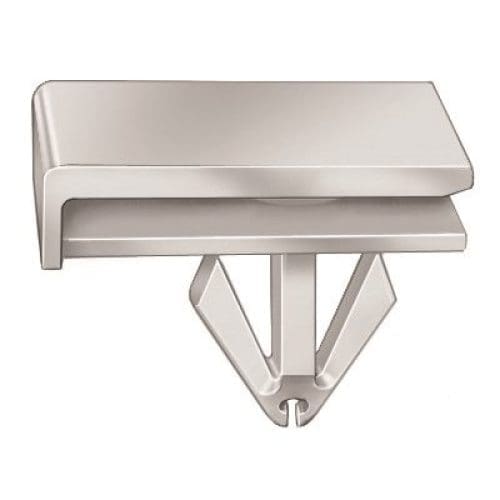 Auveco Molding Clip Nylon Rocker Panel CAPS20972 White GM PK 15