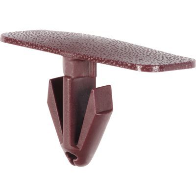 Auveco Molding Clip Nylon Rocker Panel CAPS20974 Maroon GM PK 10