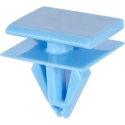 Auveco Molding Clip Nylon Rocker Panel CAPS20976 Blue GM PK 15