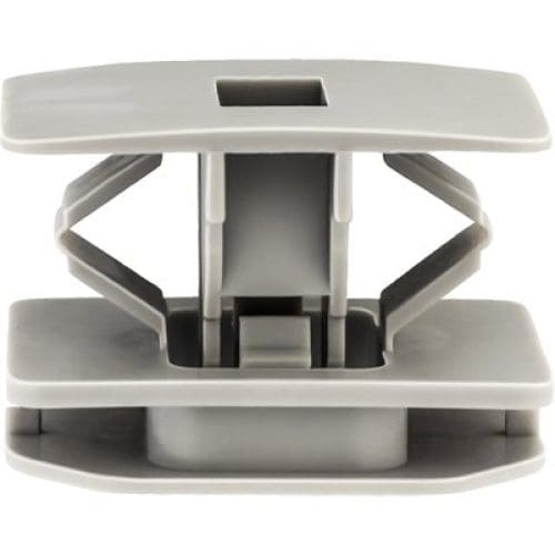 Auveco Molding Clip Nylon Rocker Panel CAPS20977 Gray Ford PK 15