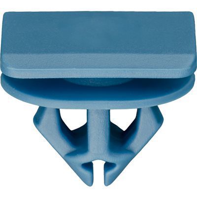 Auveco Molding Clip Nylon Rocker Panel CAPS20979 Blue Ford PK 25