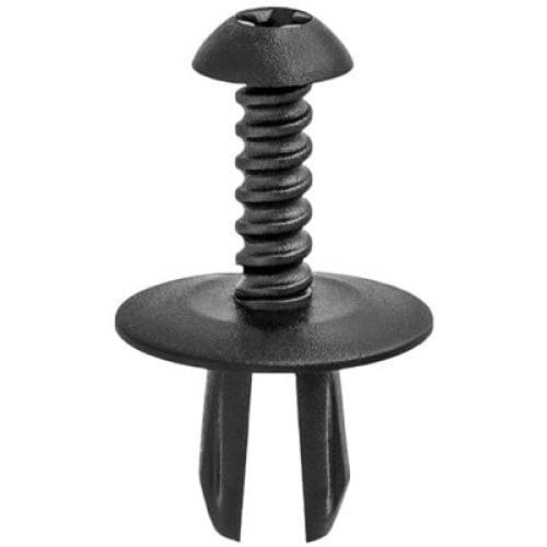 Auveco Push In Retainer 6.3mm CAPS21044