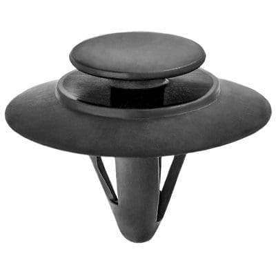 Auveco Molding Clip Nylon Exterior Trim Panel CAPS21091