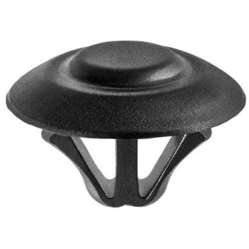 Auveco Hood Insulation Retainer Mercedes CAPS21105 Black Nylon PK 15