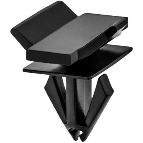Auveco Molding Clip Nylon Rocker Panel CAPS21200 Black GM PK 10