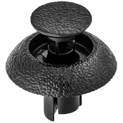 Auveco Push In Retainer 7mm CAPS21201