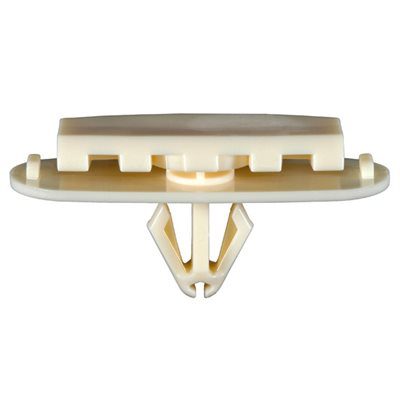 Auveco Molding Clip Nylon Exterior Trim Panel CAPS21219