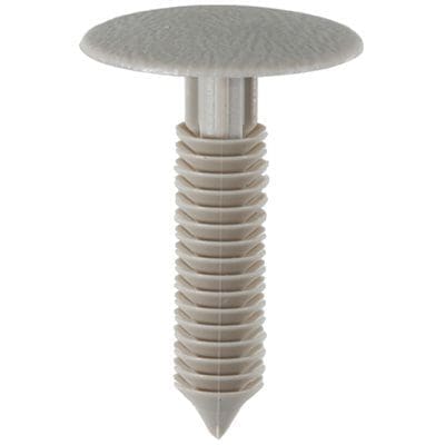 Auveco Headliner GM CAPS21228 Tan Nylon Retainers PK 10