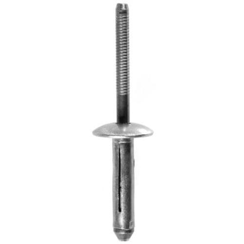 Auveco Rivets Aluminum 1/4 CAPS21245
