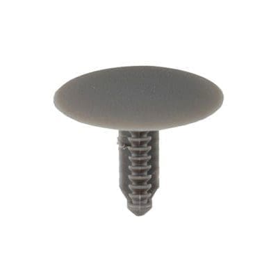 Auveco Headliner Toyota CAPS21253 Gray Nylon Retainers PK 25