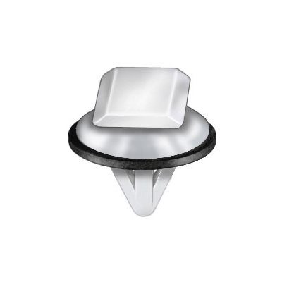 Auveco Molding Clip Nylon Exterior Trim Panel CAPS21316