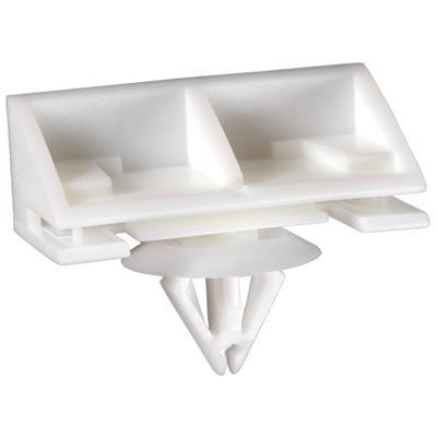Auveco Molding Clip Nylon Exterior Trim Panel CAPS21319