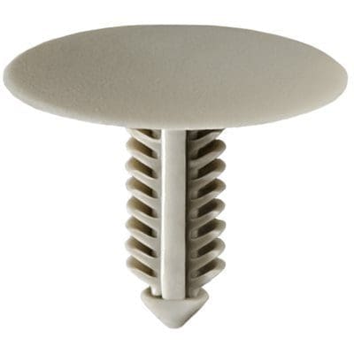 Auveco Headliner Toyota CAPS21332 Tan Nylon Retainers PK 25