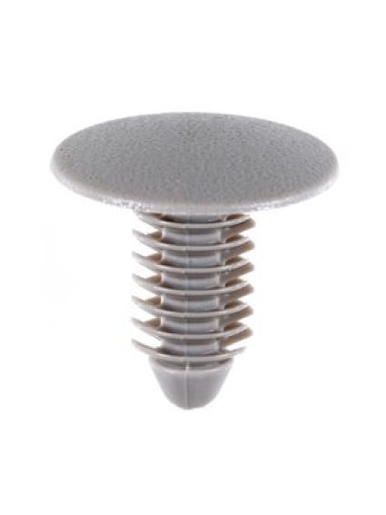 Auveco Headliner Kia CAPS21349 Gray Nylon Retainers PK 25