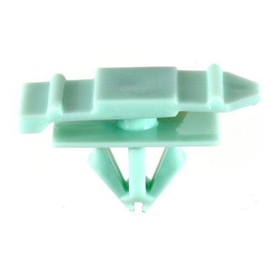 Auveco Molding Clip Nylon Rocker Panel CAPS21370 Green GM PK 25