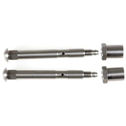 Auveco Door Hinge Kit CAPS21408 Jeep Pin & Nut Repair Repairs 2 Hinges