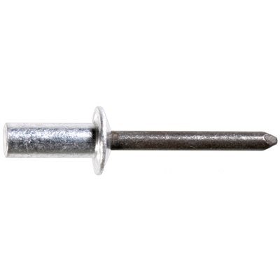 Auveco Rivets Aluminum 1/4 CAPS21440