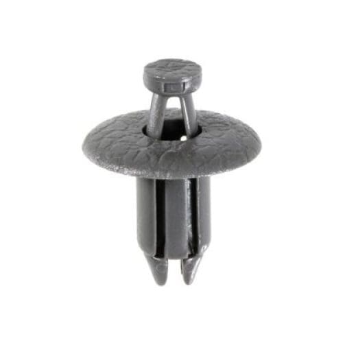 Auveco Push In Retainer 7mm CAPS21477 Gray Nylon Hole Size Honda PK 15