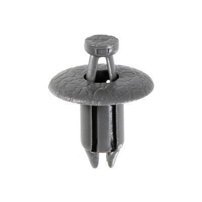 Auveco Push In Retainer 7mm CAPS21477 Gray Nylon Hole Size Honda PK 15