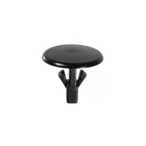 Auveco Weatherstrip Retainer Mazda CAPS21520 Black Nylon PK 25