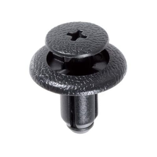 Auveco Push In Retainer 8mm CAPS21545 Nylon Hole Size Nissan PK 25