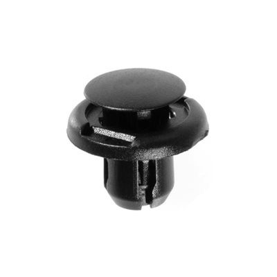 Auveco Push In Retainer 9mm CAPS21547 Nylon Hole Size Toyota PK 25