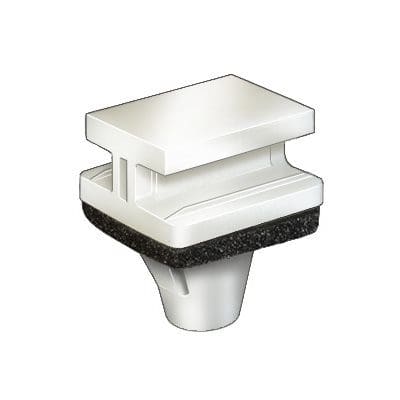 Auveco Molding Clip Nylon Exterior Trim Panel CAPS21555