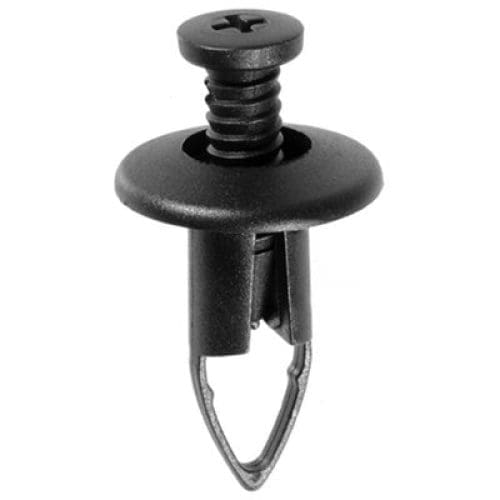 Auveco Push In Retainer 10mm CAPS21578 Nylon Hole Size Subaru PK 25