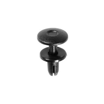 Auveco Push In Retainer 4mm CAPS21585 Nylon Hole Size Subaru PK 25