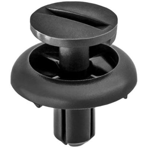 Auveco Push In Retainer 7mm CAPS21592 Nylon Hole Size Subaru PK 15