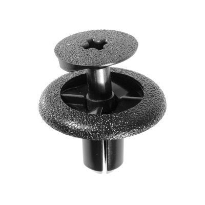 Auveco Push In Retainer 7mm CAPS21594 Nylon Hole Size Subaru PK 15