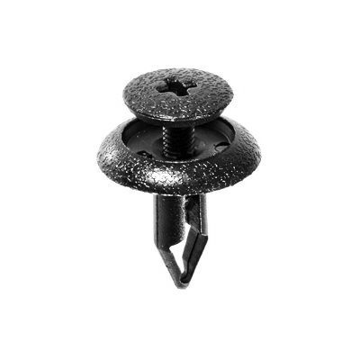 Auveco Push In Retainer 5mm CAPS21620 Nylon Hole Size Nissan PK 15