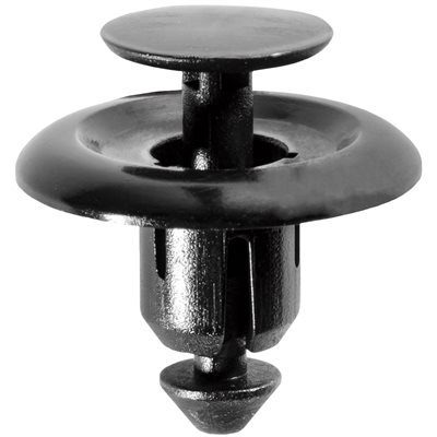 Auveco Push In Retainer 8mm CAPS21631