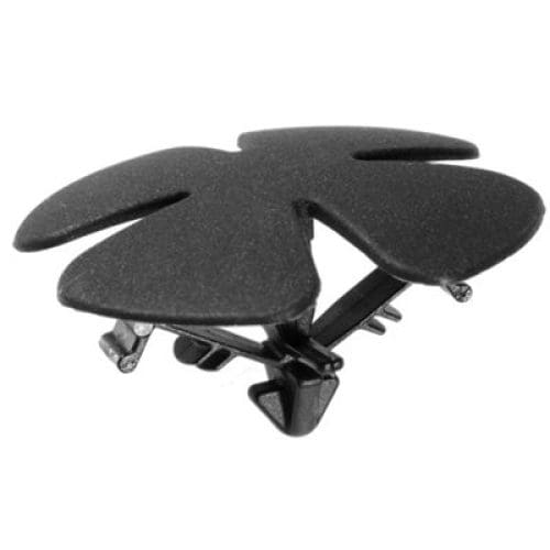 Auveco Hood Insulation Retainer Honda CAPS21652 Black Nylon PK 25