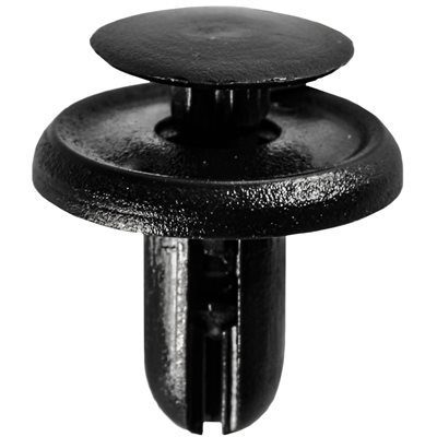 Auveco Push In Retainer 6mm CAPS21658 Nylon Hole Size Mitsubishi PK 10