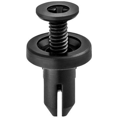 Auveco Push In Retainer 5mm CAPS21663