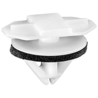 Auveco Molding Clip Nylon Exterior Trim Panel CAPS21666