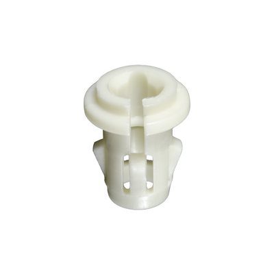 Auveco Nylon Nut Grommet CAPS21674 White Fog Light Grommets GM PK 15