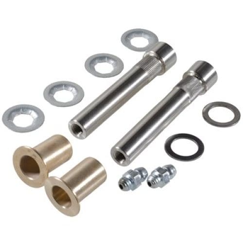 Auveco Door Hinge Greaseable Stainless Steel Kit CAPS21741