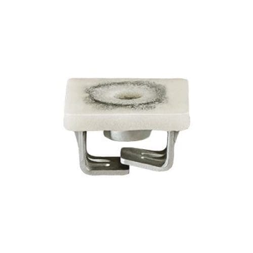 Auveco Metal Retainer GM CAPS21753 Push-In Nuts PK 10