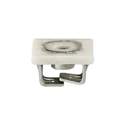 Auveco Metal Retainer GM CAPS21753 Push-In Nuts PK 10