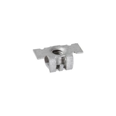 Auveco Metal Retainer GM CAPS21754 Push-In Nuts PK 25