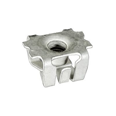 Auveco Metal Retainer GM CAPS22117 Push-In Nuts PK 10