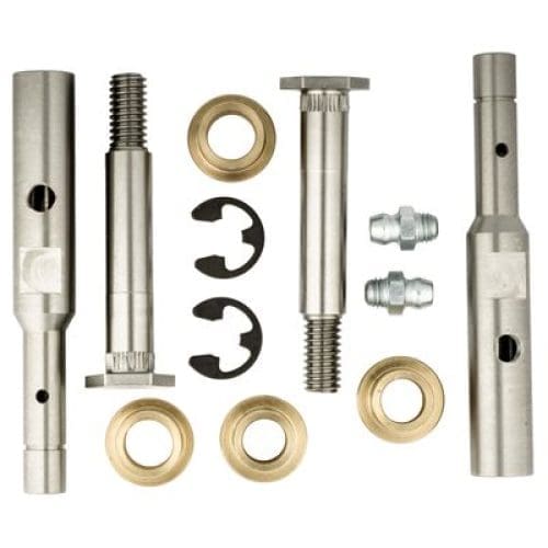Auveco Door Hinge Greaseable Stainless Steel Kit CAPS22174