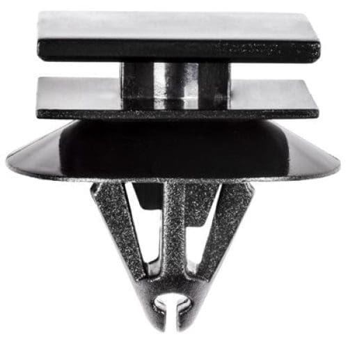 Auveco Molding Clip Nylon Rocker Panel CAPS22225 Black GM PK 25