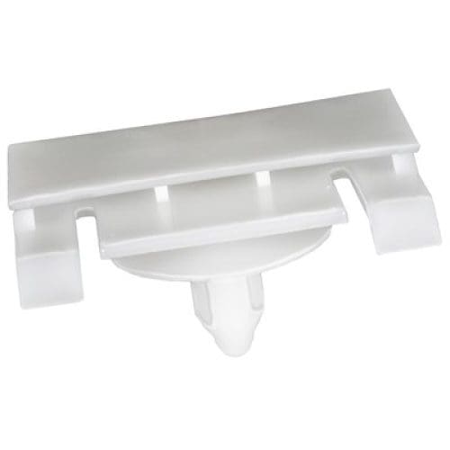 Auveco Molding Clip Nylon Rocker Panel CAPS22226 White GM PK 25